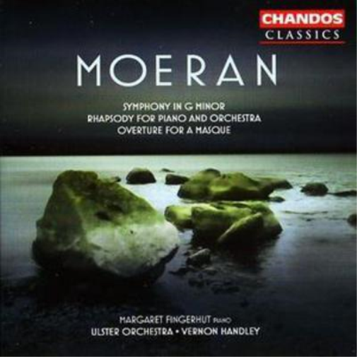 Symphony in G Minor (Handley, Ulster Orch, Fingerhut)