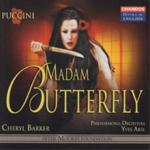 MADAM BUTTERFLY