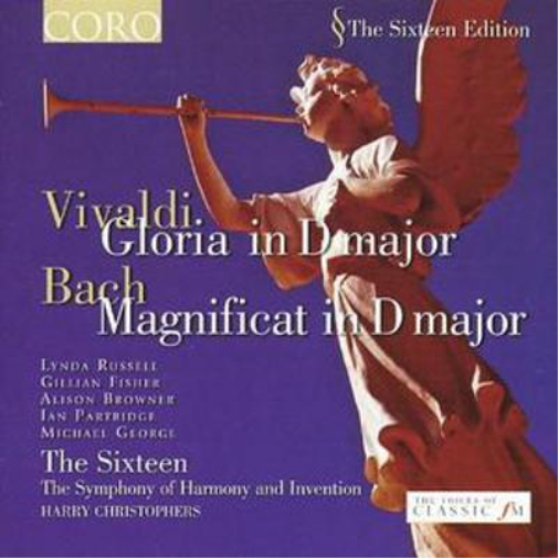 Gloria/magnificat (Christophers, the Sixteen)