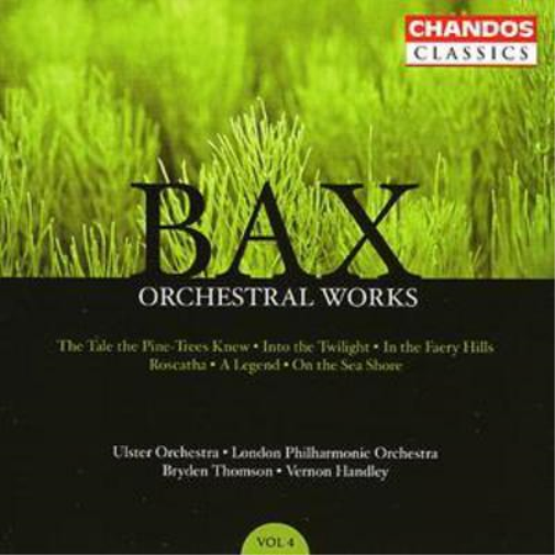 Orchestral Works Vol. 4 (Thomson, Handley, Ulster Orch.)