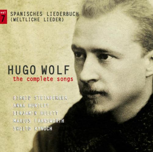 Hugo Wolf: The Complete Songs
