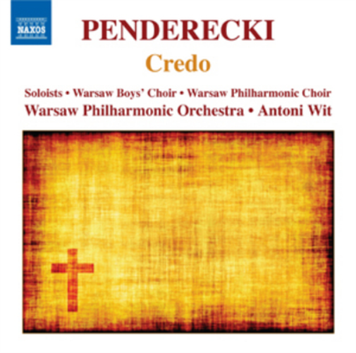 Krzysztof Penderecki: Credo