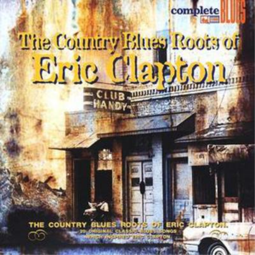 Country Blues Toots