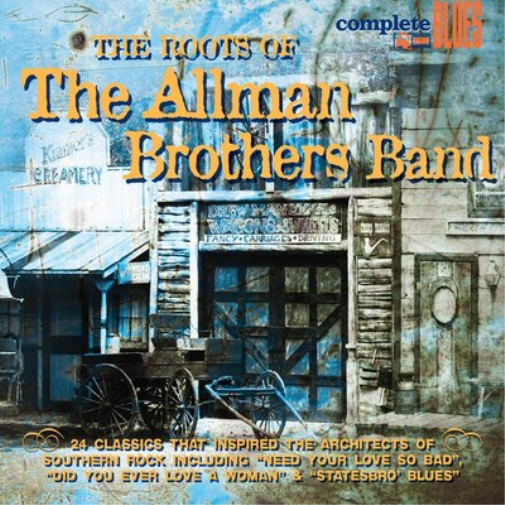 The Roots of the Allman Brothers