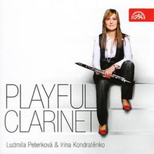 The Playful Clarinet