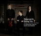 Goeyvaerts String Trio: String Trios from the East