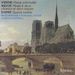 Vierne: Messe solennelle, Widor: Messe a deux, Dupre: Quatre mote