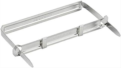 Rexel Twinlock Fastener 2-Piece Filing Clip - Pack of 50