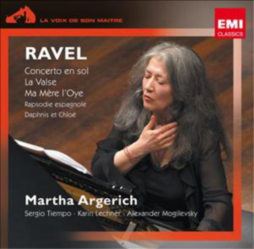 Ravel: Concerto En Sol/La Valse/Ma Mère L'oye