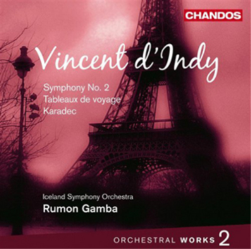 Vincent D'Indy: Orchestral Works - Volume 2