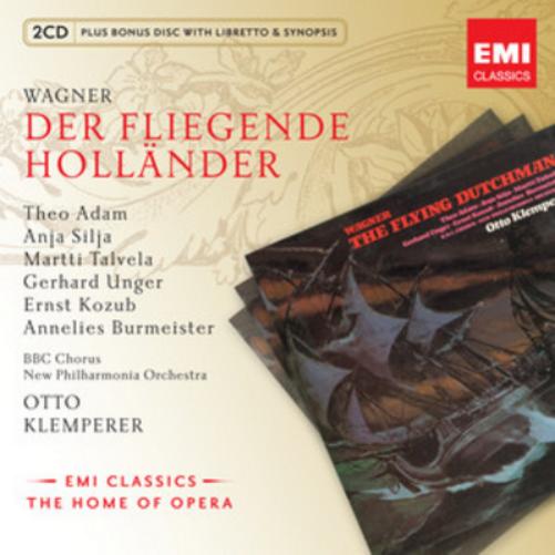 Wagner: Der Fliegende Hollander