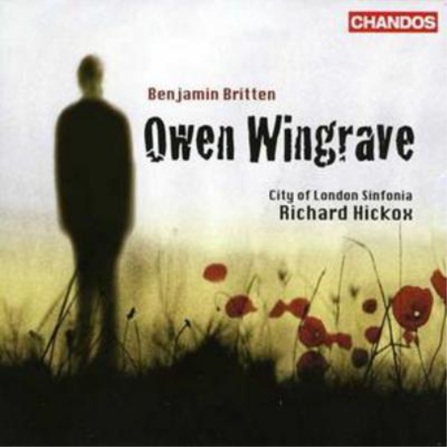 Owen Wingrave (Hickox, City of London Sinfonia)