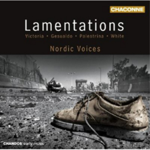 Nordic Voices: Lamentations