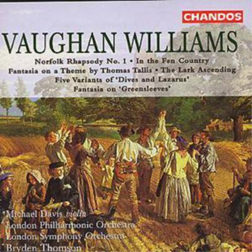 VAUGHAN WILLIAMS