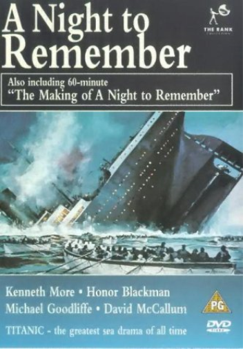 A Night to Remember / The Making of a Night to Remember