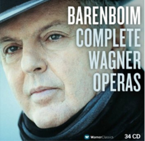 Barenboim: Complete Wagner Operas