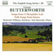George Butterworth: Songs from a Shropshire Lad/...
