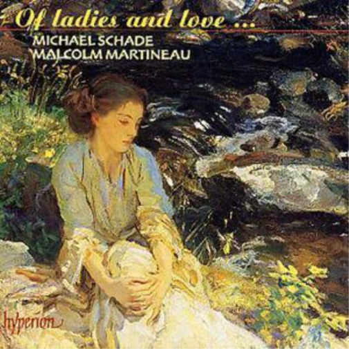 Of Ladies and Love... (Schade, Martineau)