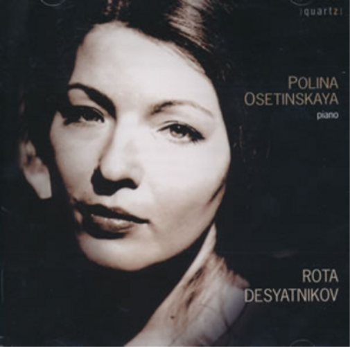 Polina Osetinskaya: Rota/Desyatnikov