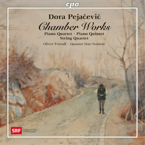 Dora Pejacevic: Chamber Works