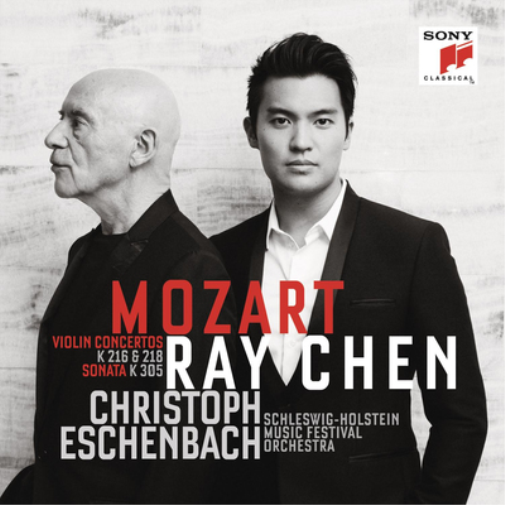 Mozart: Violin Concertos, K216 & 218/Sonata, K305