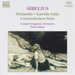 FINLANDIA - KARELIA SUITE  - LEMMINKAINEN SUITE
