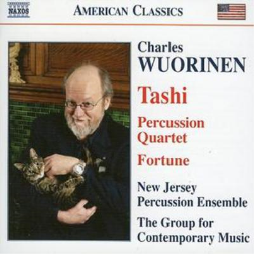 Tashi, Percussion Quartet, Fortune (Nj Percussion Ensemble)