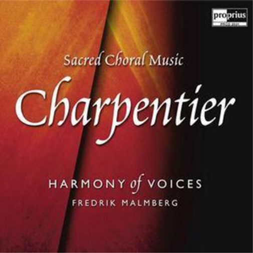 Sacred Choral Music (Malmberg, Harmony of Voices, Lindgard)