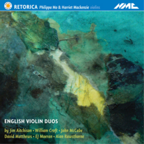 Retorica: English Violin Duos