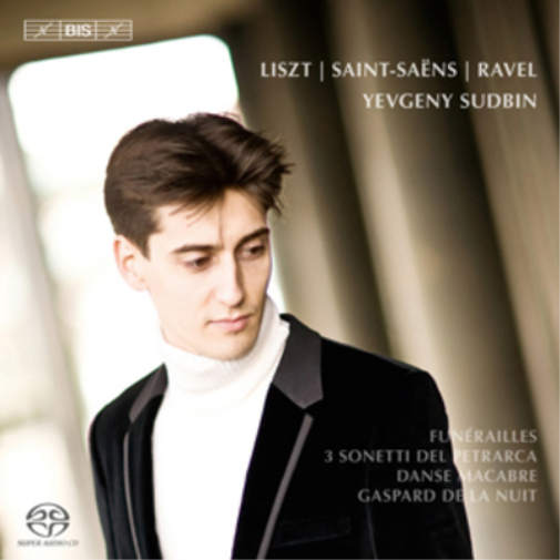 Liszt/Saint-Saens/Ravel: Yevgeny Sudbin