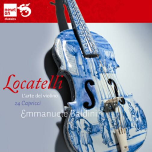 Locatelli: L'arte Del Violino