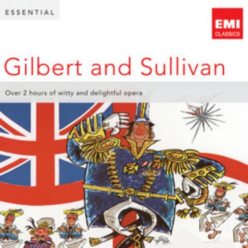Gilbert and Sullivan: Over 2 Hours of Witty and Delightful Opera