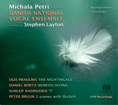 Ugis Praulins: The Nightingale/Daniel Bortz: Nemesis Divina/...
