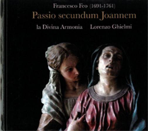 Francesco Feo: Passio Secundum Joannem