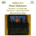 Piano Miniatures (Gimse)