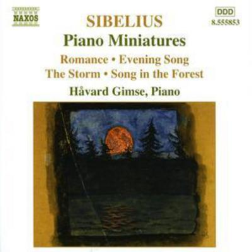 Piano Miniatures (Gimse)