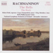 Rachmaninov: The Rock / The Bells