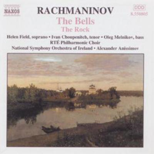 Rachmaninov: The Rock / The Bells