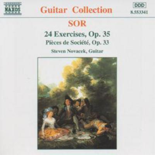 Guitar Music - Sor