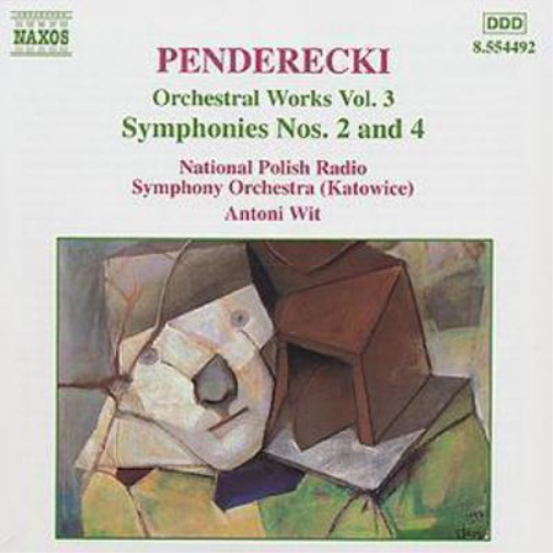 Penderecki: Orchestral Works - Volume 3