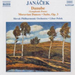 Janacek: Danube / Moravian Dances / Suite Op.3