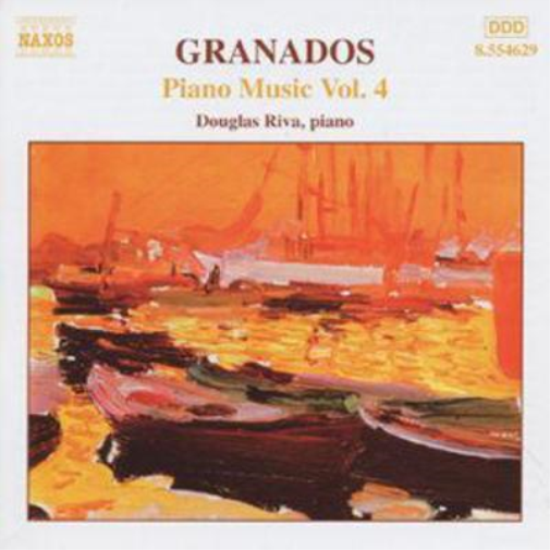 Piano Music Vol.4
