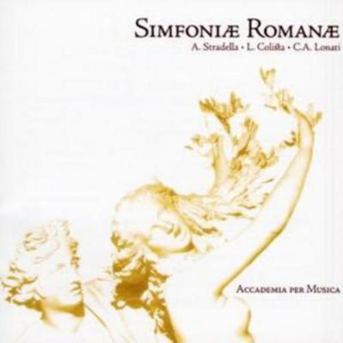 Simfoniae Romanae (Accademia Per Musica)