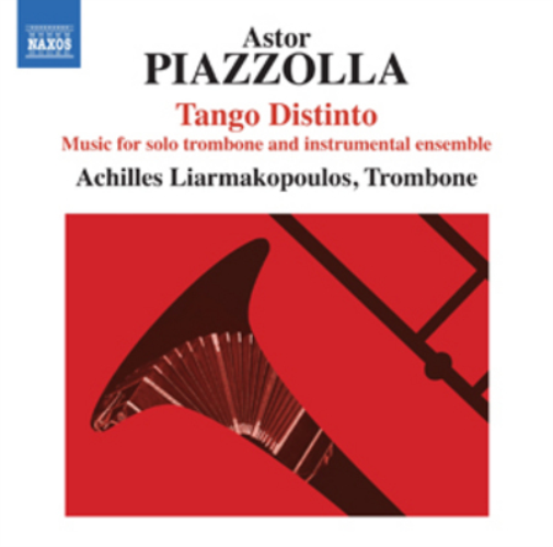 Astor Piazzolla: Tango Distinto