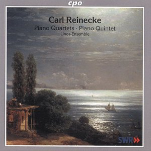 Piano Quartets, Piano Quintet (Linos Ensemble)