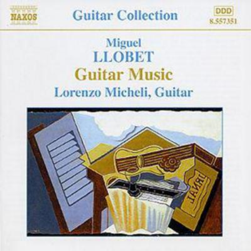 Guitar Music (Micheli)