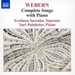 Complete Songs With Piano (Savenko, Polubelov)