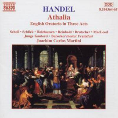 Athalia - Handel