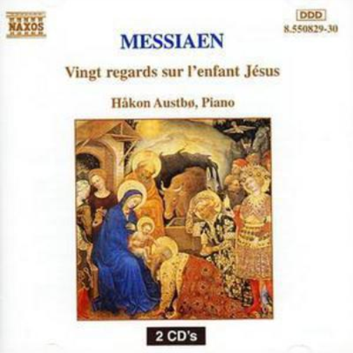 Messiaen/20 Regards Sur L'enfant Jesus