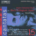 Cantatas Vol. 15 (Bach Collegium Japan, Suzuki)